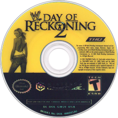 WWE Day of Reckoning 2 screenshot 3 for Gamecube